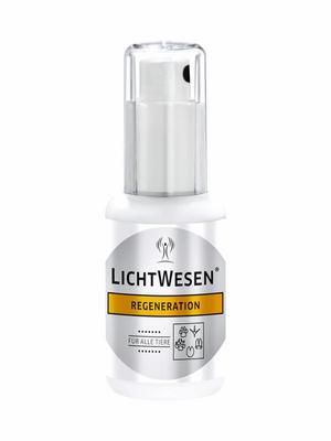 Lichtwesen Regeneratie alle dieren