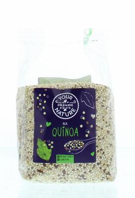 Your Organic Nature Quinoa mix bio