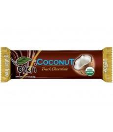 Oskri Chocolate dark coconut bio