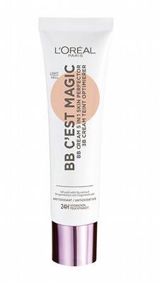 L'Oreal Paris BB cream cest magic 02 light