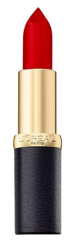Color riche lipstick 347 haute rouge