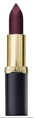 Color riche lipstick matte 473 obsidian