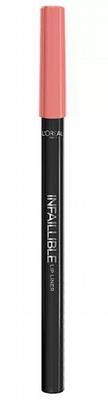 L'Oreal Paris Infallible lipliner 201 hollywood beige