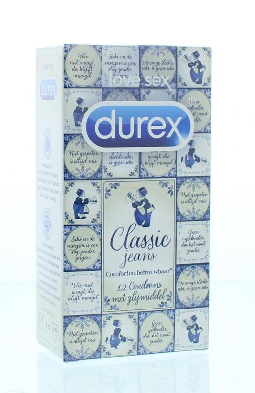 Classic jeans