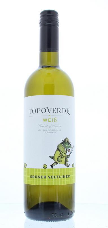 Gruner veltliner bio