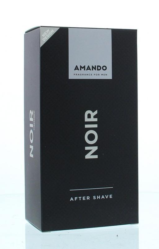 Noir aftershave