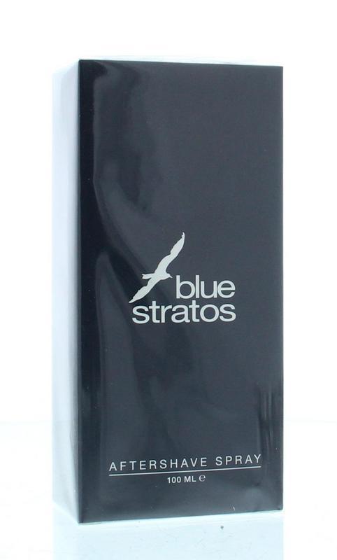 Aftershave spray