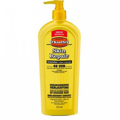 O'Keeffe's Skin repair bodylotion pomp