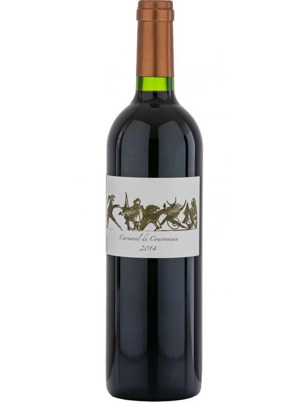 Carnaval de Couronneau rood 2016 bio