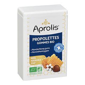 Phytonorm Propolis gommetjes met Manuka honing 250 MGO bio