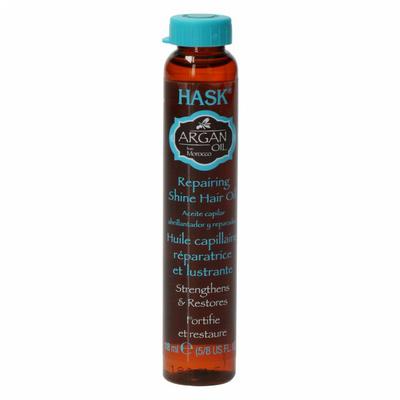 HASK Argan oil repair shine oil