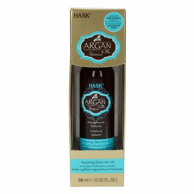 HASK Argan oil repair shine oil