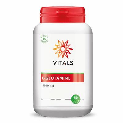 Vitals Vitals L-Glutamine 1000 mg