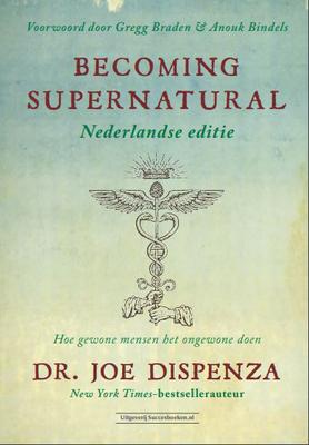 Succesboeken Becoming super natural Nederlands