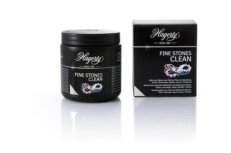 Fine stones clean