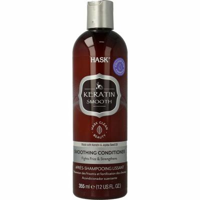 HASK Keratin protein smoothing conditioner