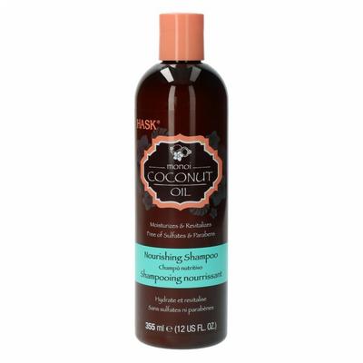 HASK Monoi coconut oil nourishing shampoo