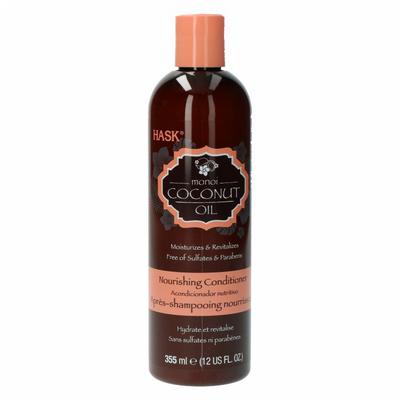 HASK Coconut oil nourishing conditioner