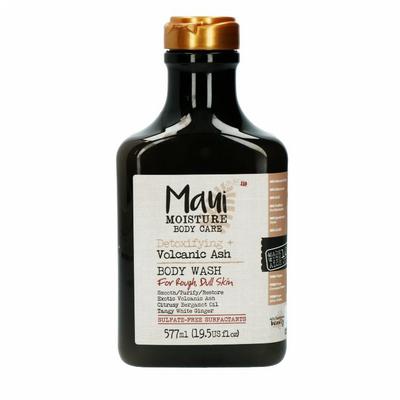 Maui Detoxifying+ volcanic ash body wash
