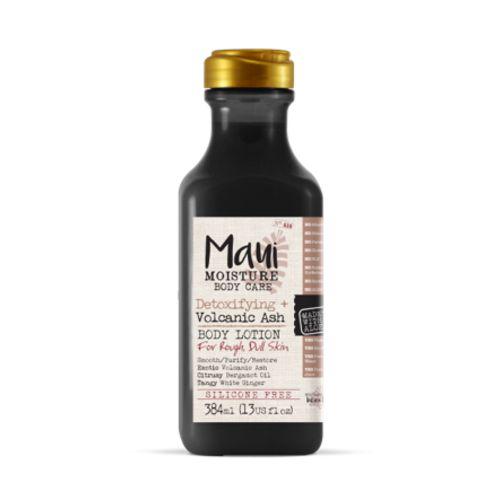 Detoxifying+ volcanic ash bodylotion