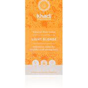 Haarkleur light blond