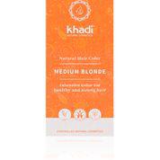 Haarkleur medium blond