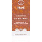 Haarkleur golden brown