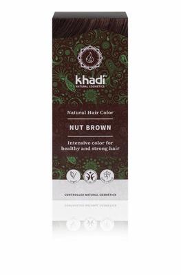 Khadi Haarkleur natural hazel