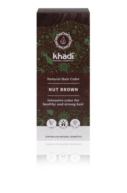 Haarkleur natural hazel