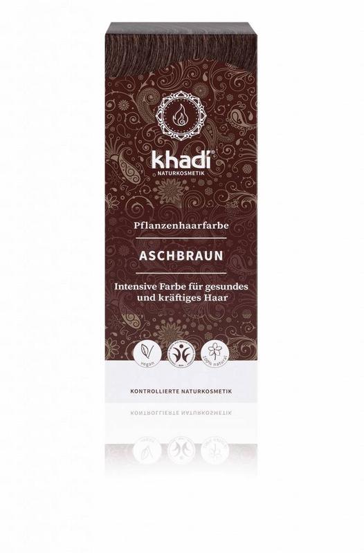 Haarkleur ash brown
