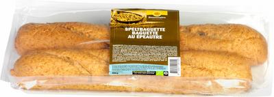 Zonnemaire Spelt baguette bio