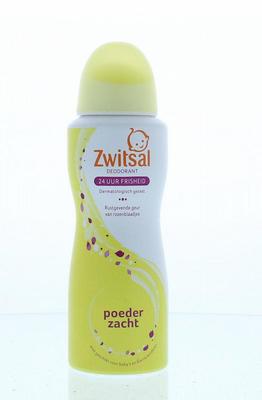 Zwitsal Deodorantspray soft