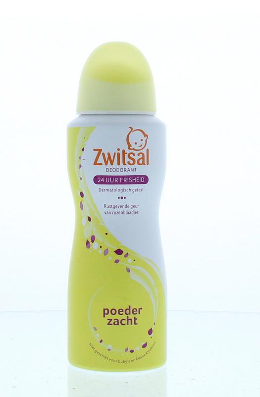Deodorantspray soft