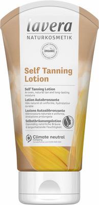 Lavera Zelfbruiner/lotion autobronzante bio EN-FR-IT-DE