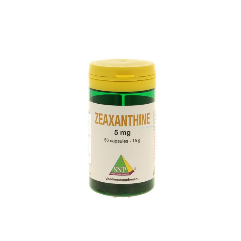 Zeaxanthine