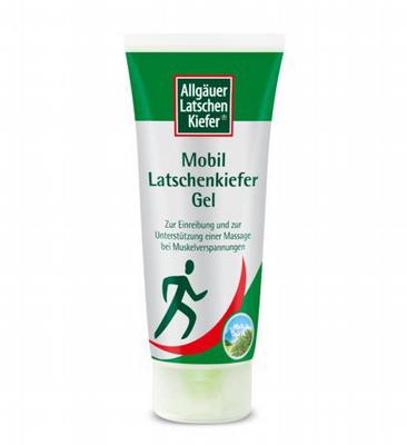 Allgauer Latshen Kiefer Latchenkiefer gel
