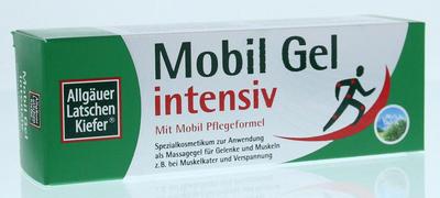 Allgauer Latshen Kiefer Mobile gel intensiv allgasan