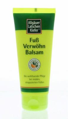 Allgauer Latshen Kiefer Verwennende voetbalsem allgasan