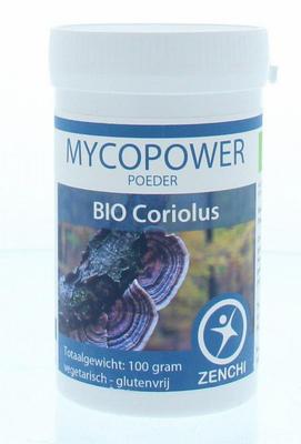 Mycopower coriolus poeder # 100g