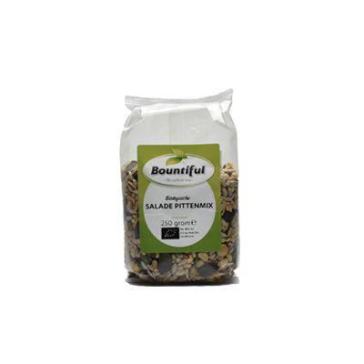 Salade pittenmix bio