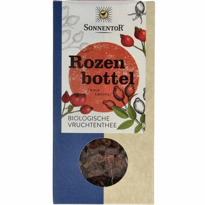 Sonnentor Rozenbottel thee los bio