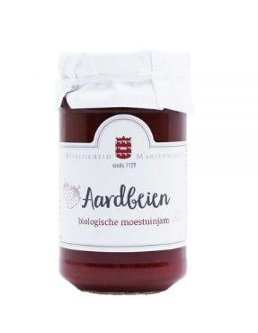 Marienwaerdt Moestuinjam aardbeien bio