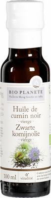Bio Planete Zwarte komijnzaadolie bio