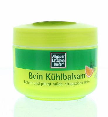 Allgauer Latshen Kiefer Been kuurbalsem allgasan