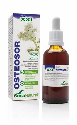 SORIA Composor 20 Osteosor XXI