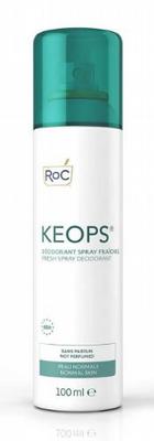 ROC Keops deodorant spray fresh