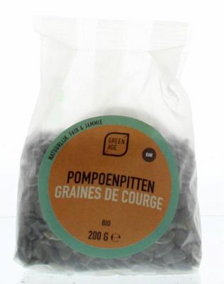 Greenage Pompoenpitten bio