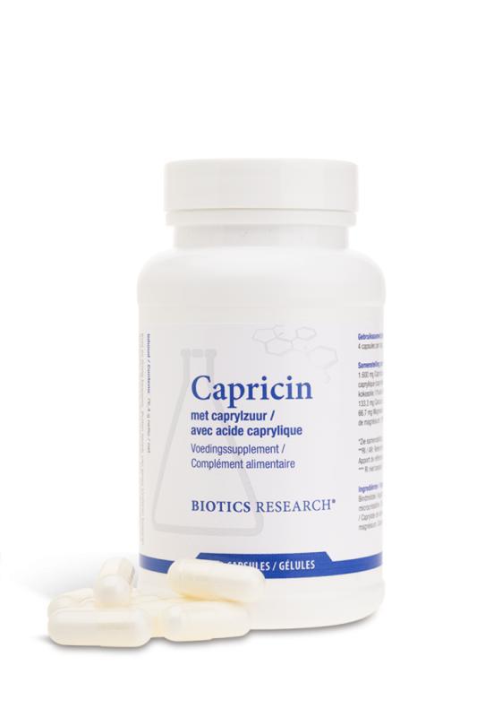 Capricin