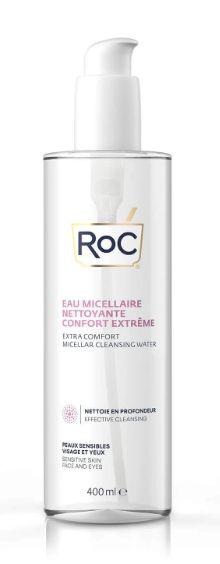 Extra comfort micellar cleansing water