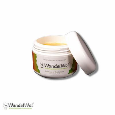 Wandelwol Zuivere lanoline